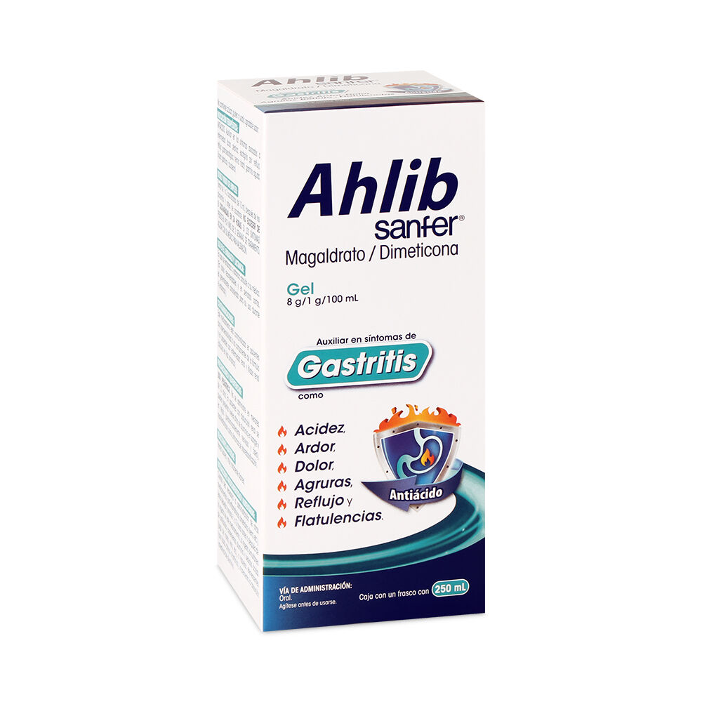 Ahlib-Gel-8G/1G/100Ml-250Ml-imagen-2