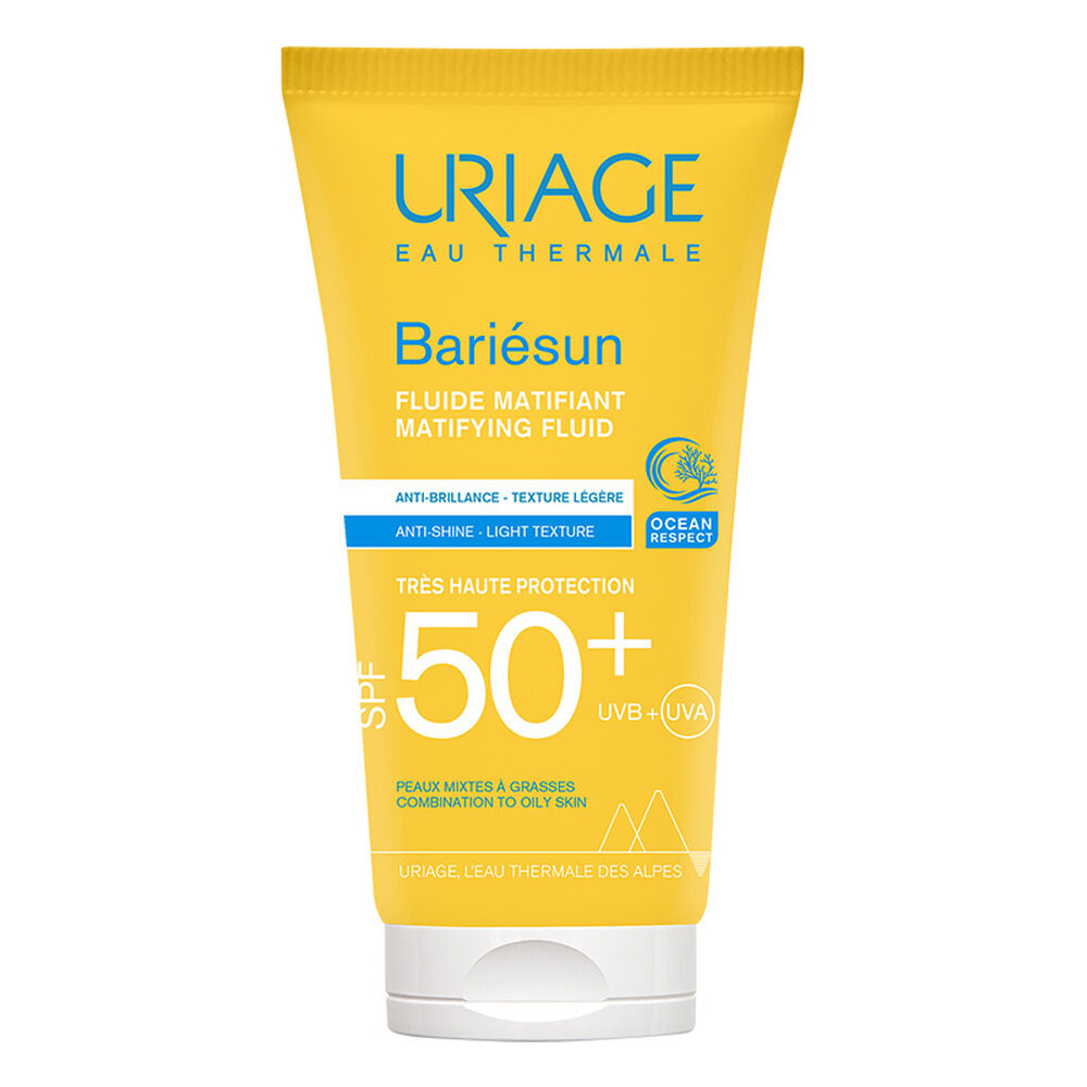 URIAGE-BARIESUN-SPF50+FLUIDO-MATIFICANTE-50ML-5596-imagen