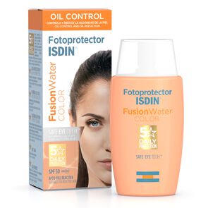 ISDIN FOTOPROTECTOR SPF 50 FUSIONWATER COLOR 50ML ISDIN-FOTOPROTECTOR-SPF-50-FUSIONWATER-COLOR-50ML-imagen