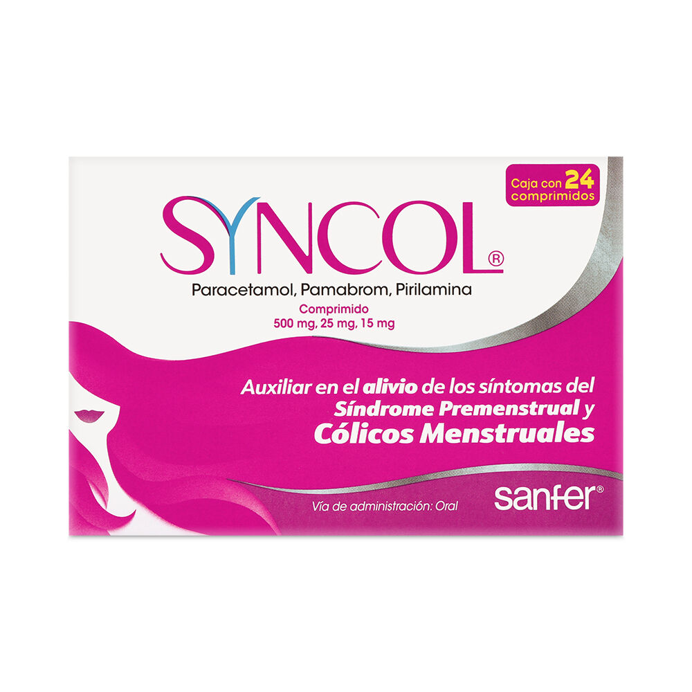 Syncol-500Mg/25Mg/15Mg-24-Comp-imagen-1
