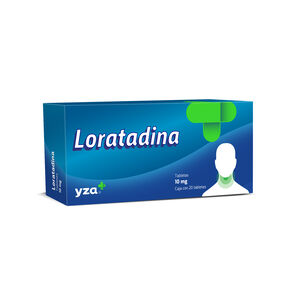 Yza-Loratadina-10mg-20-tabs---Yza-imagen