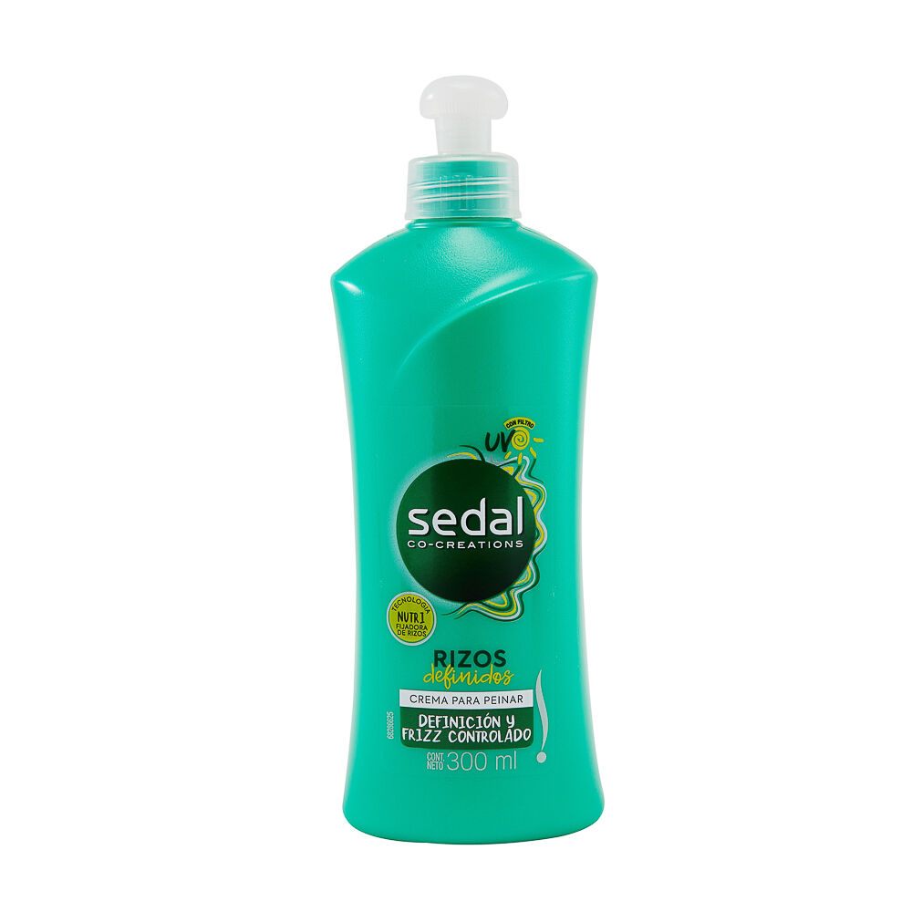 SEDAL-RIZOS-OBEDIENTES--CREMA-PARA-PEINAR-300ML-imagen