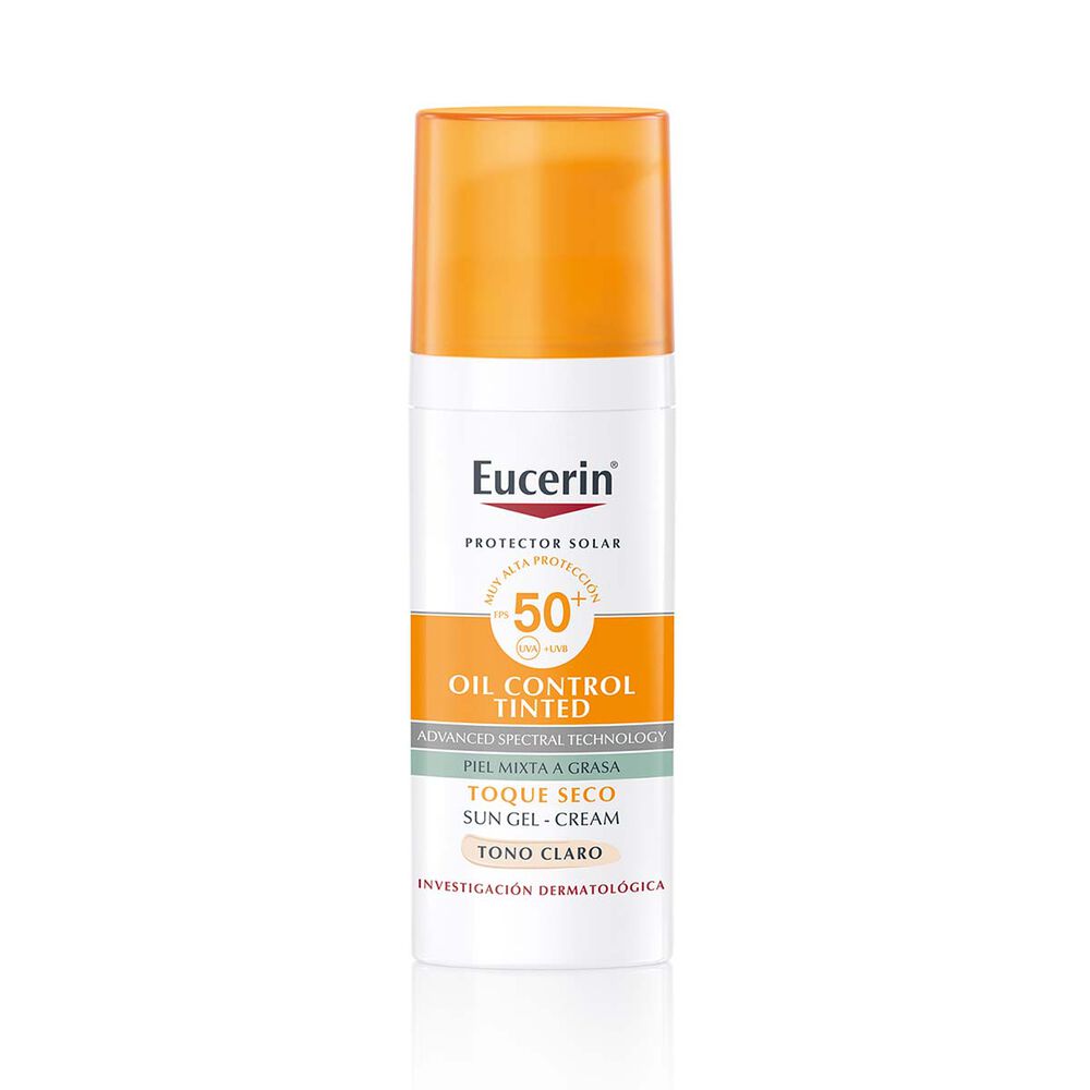 EUCERIN-SUN-FACE-OIL-CONTROL-FAIR-50ML-imagen-1