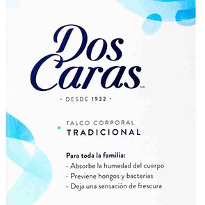 DOS-CARAS-TALCO-CORPORAL-250G-imagen