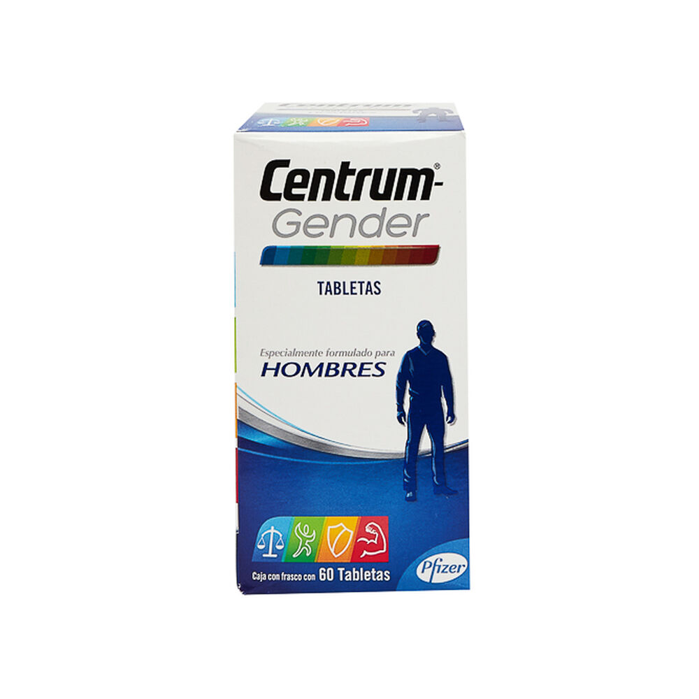 Centrum-Gender-+50-Hombre-60-Tabs-imagen
