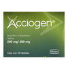Acciogen-200Mg/500Mg-20-Tabs-imagen-1