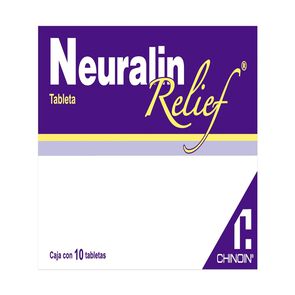 Neuralin-Relief-10-Tabletas-imagen