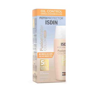 Isdin Fotoprotector Spf50 C Claro 50Ml Isdin-Fotoprotector-Spf50-C-Claro-50Ml-imagen