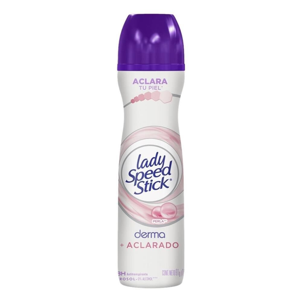 Lady-Speed-Stick-Derma-Pearl-Spra-150Ml-imagen