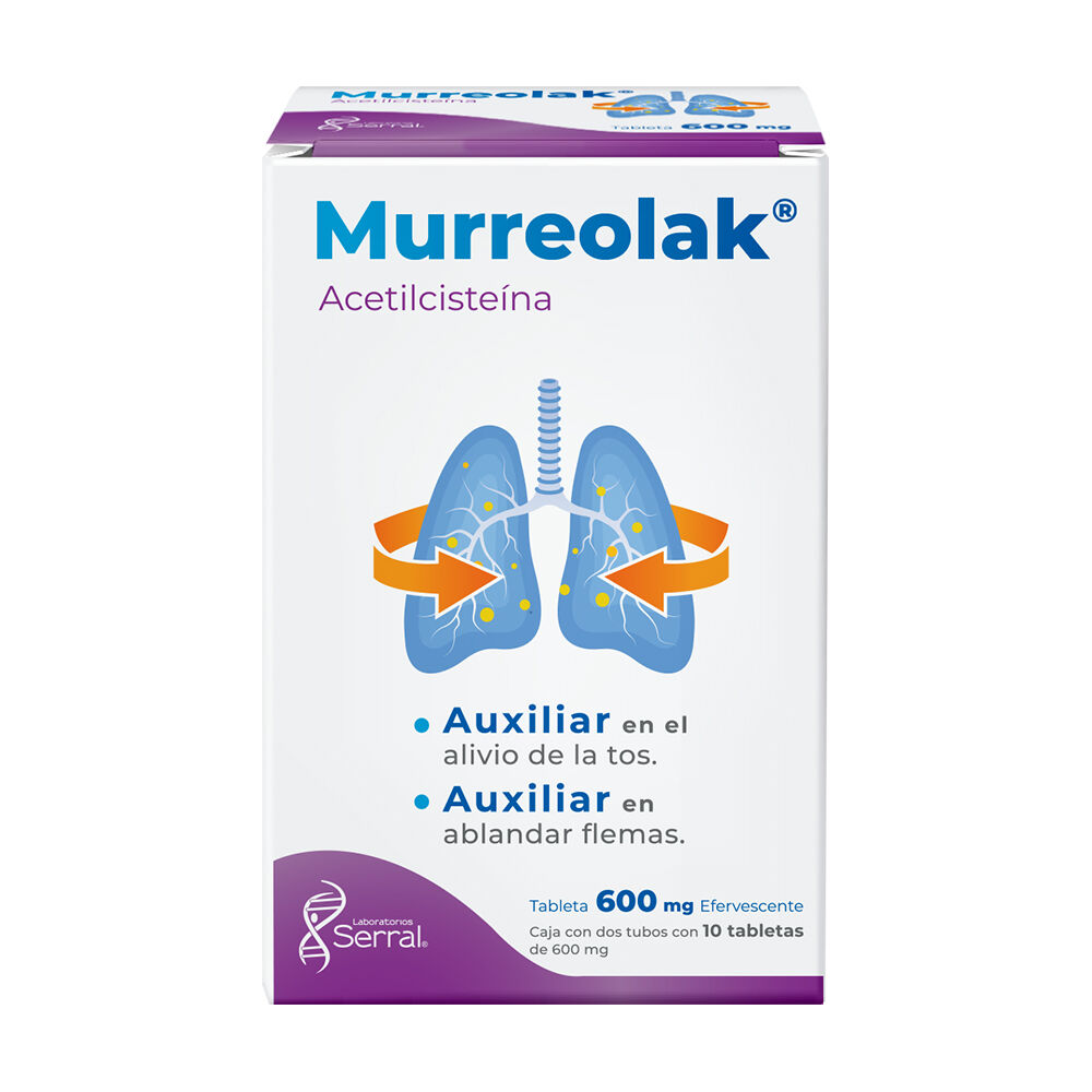 Murreolak-600Mg-20-Tabs-imagen-1