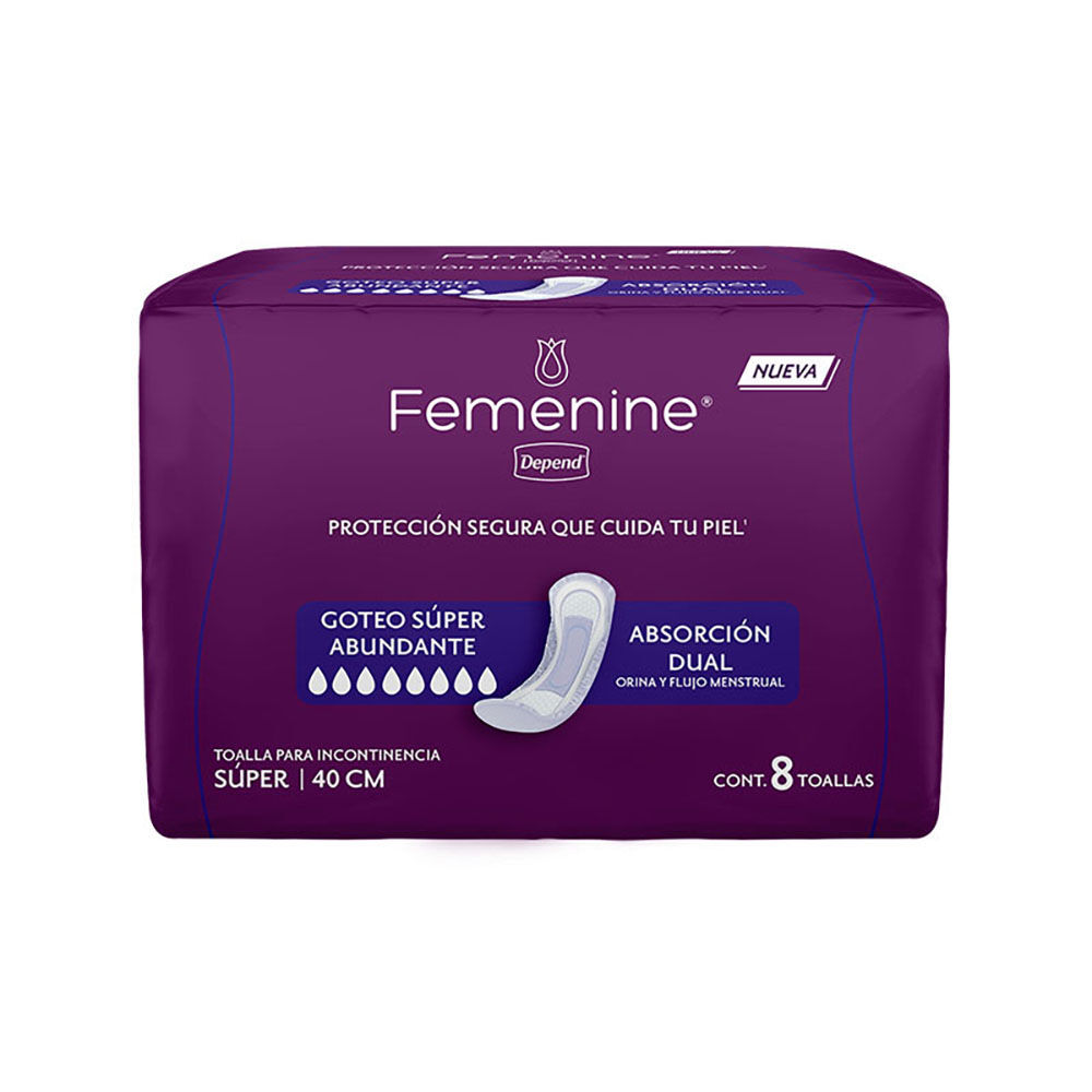 Depend-Femenine-Super-8-Pzas-imagen-1