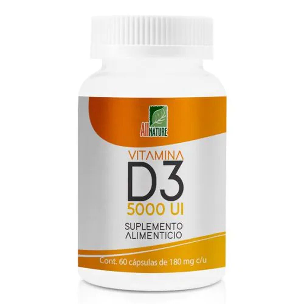 All-Nature-Vit-D3-5000Ui-180Mg-60-Caps-imagen
