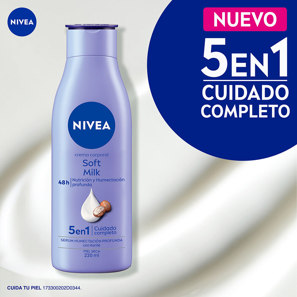 NIVEA-Crema-Corporal-humectante-Soft-Milk-48-horas-de-Humectación-y-Suavidad-Profunda-para-Piel-Seca-220-ml-imagen-3
