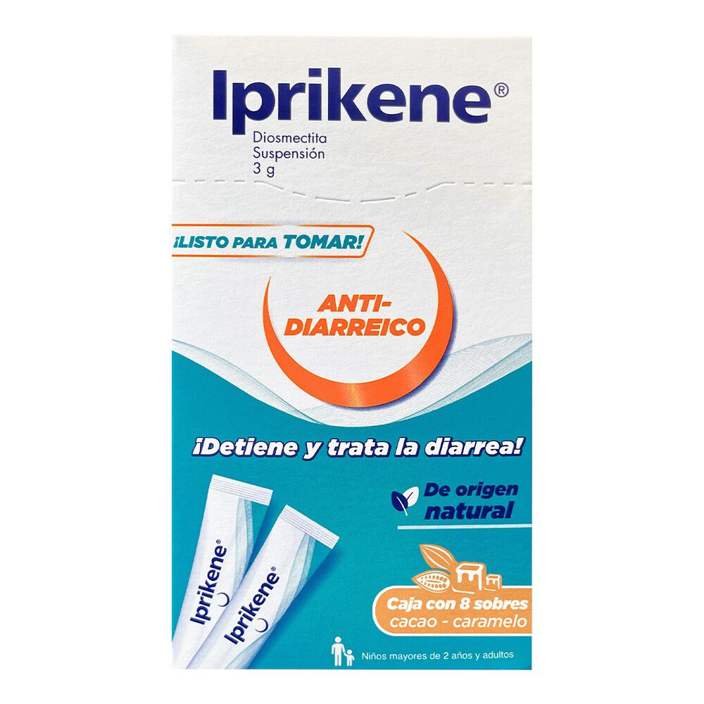 Iprikene-Diosmectita-3G-Susp-8-Sobres-imagen-1