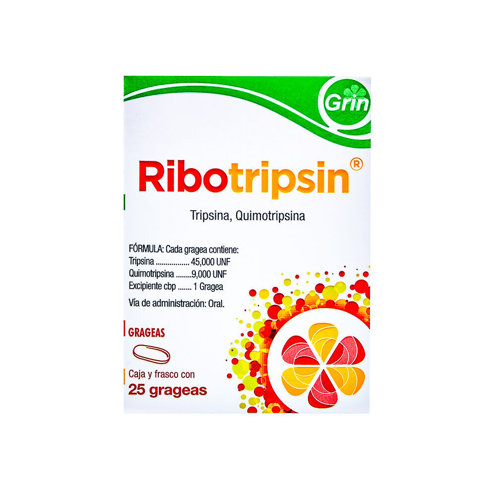 Ribotripsin-18Mg-30-Tabs-imagen