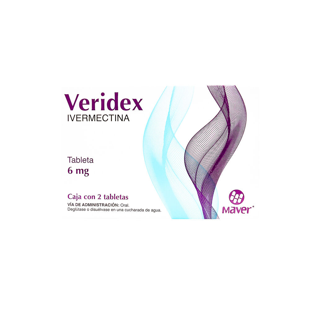 Gn-Veridex-6Mg-2-Tabs-imagen