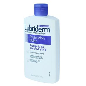 Crema-Lubriderm-Protección-Solar-Uv-Fps-15-240-Ml--imagen