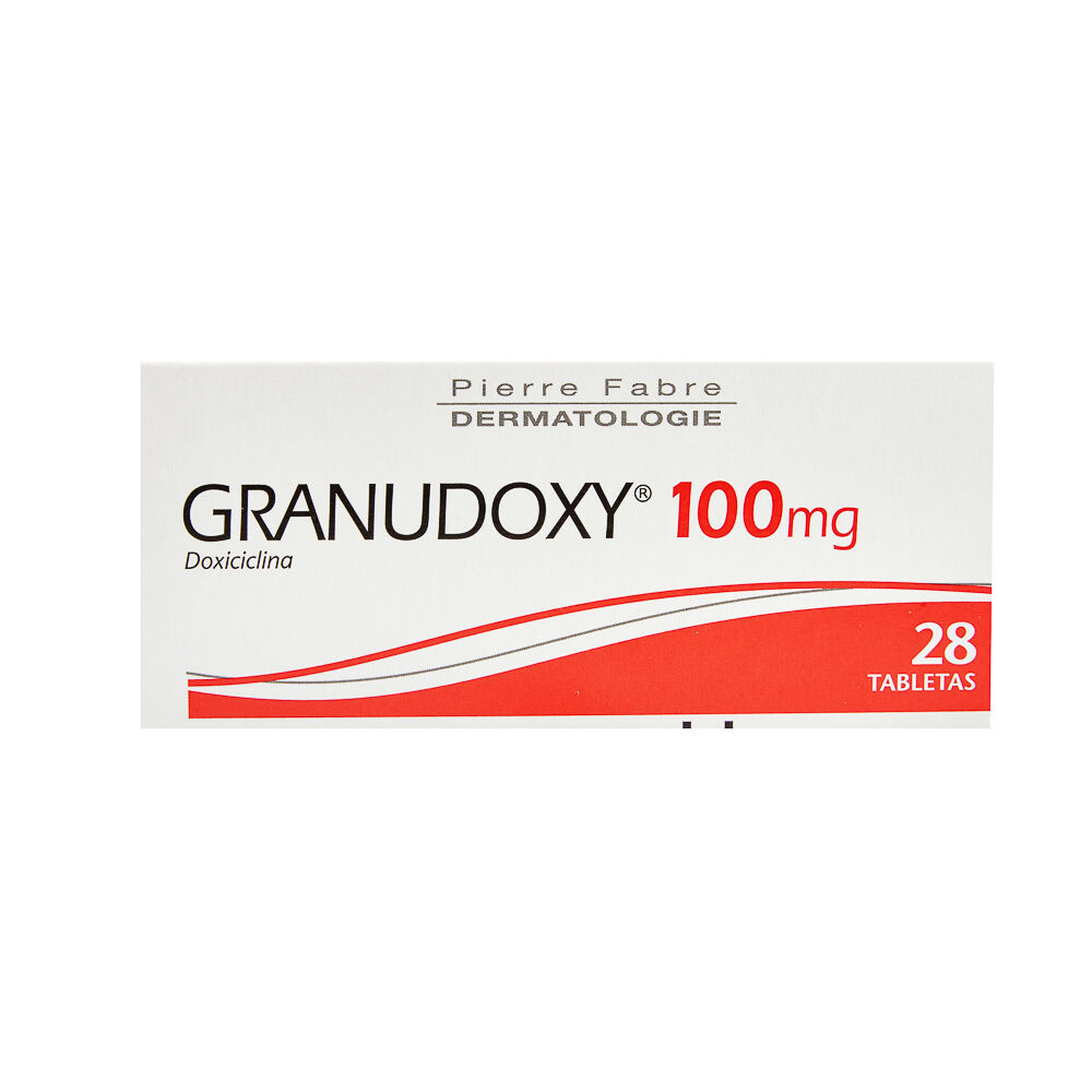 Granudoxy-100Mg-28-Tabs-imagen