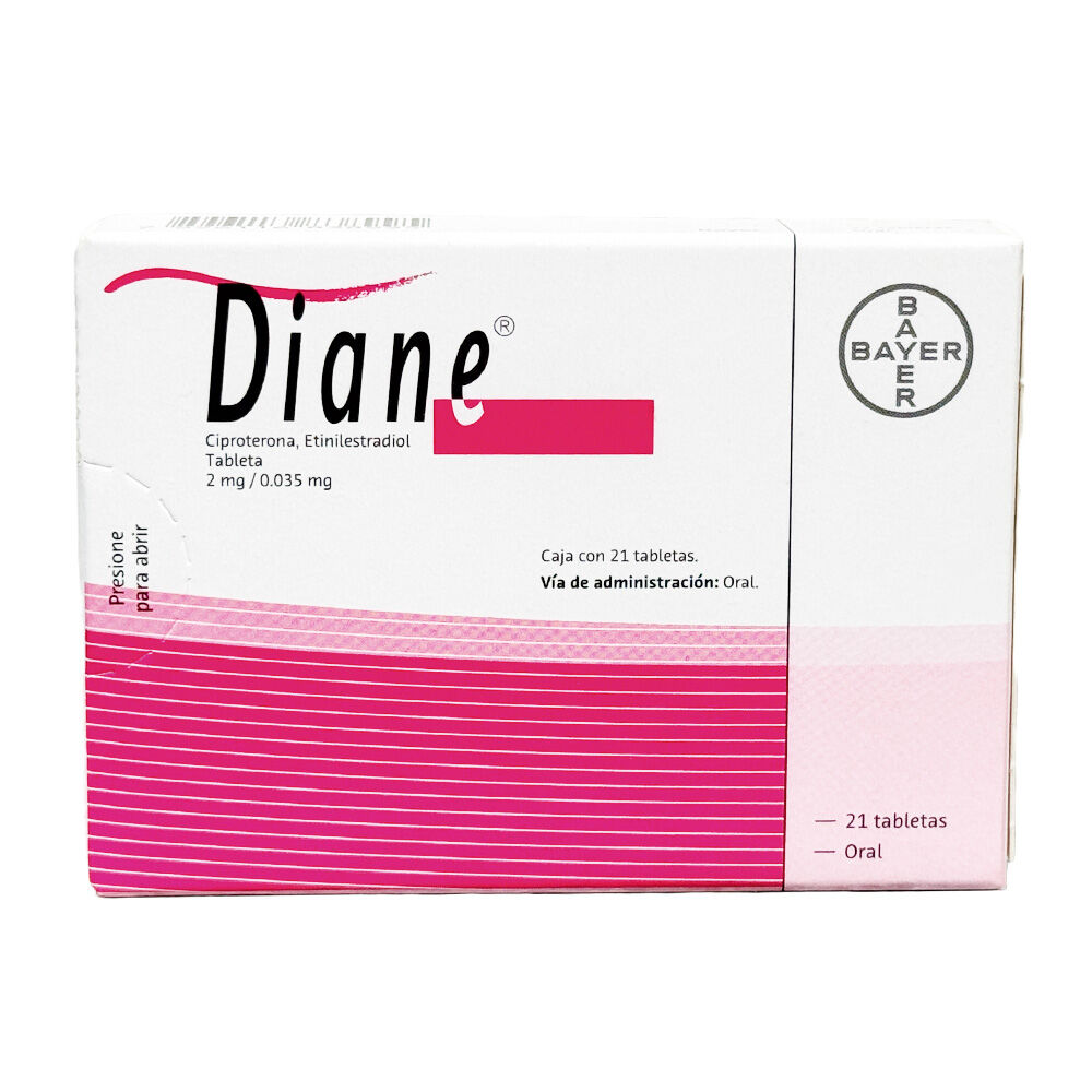 Diane-2Mg/0.035Mg-21-Tabs-imagen-1