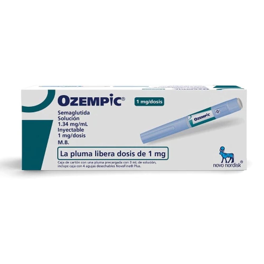 Ozempic-Solución-Inyectable-1.34-mg/-mL-1-mg-/Dosis-imagen