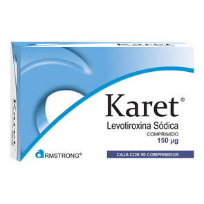 Karet-150Mg-50-Comp-imagen