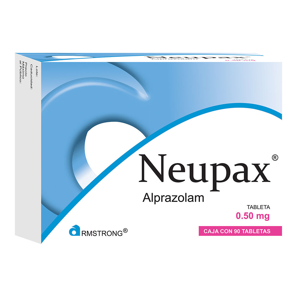 Neupax-0.5Mg-90-Tabs-imagen