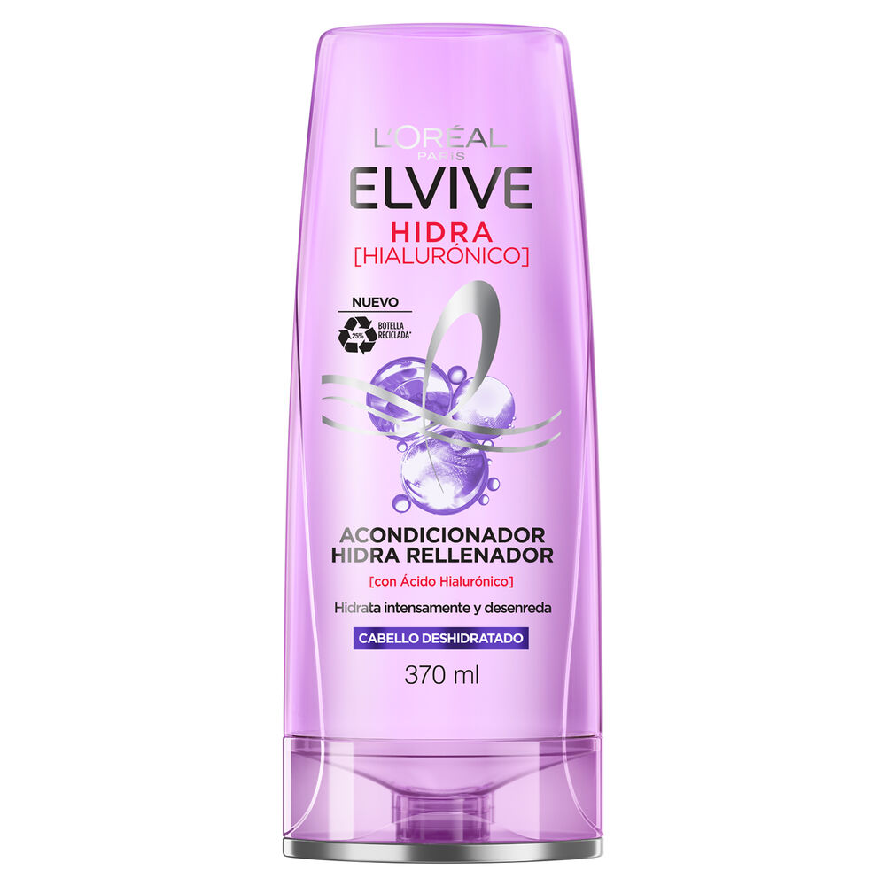 Elvive Acond Hyaluro 370Ml