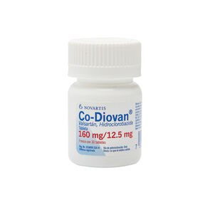 Co-Diovan-160Mg/12.5Mg-30-Tabs-imagen