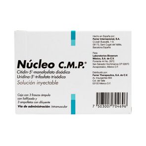 Nucleo-C.M.P-3-Amp-imagen