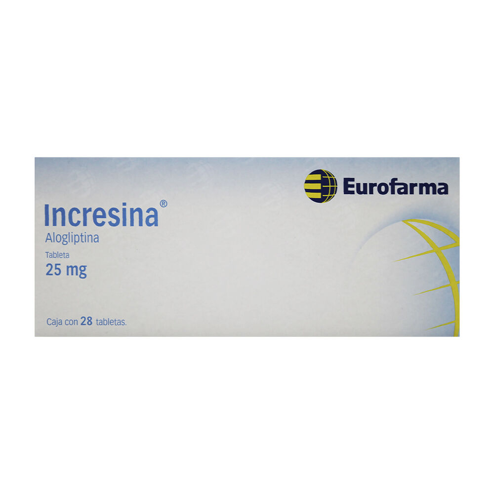 Incresina-25Mg-28-Tabs-imagen