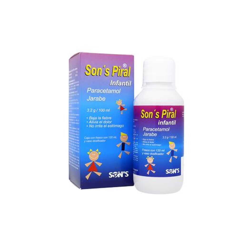 Sons-Piral-Jarabe-3.2G/100Ml-120Ml-imagen