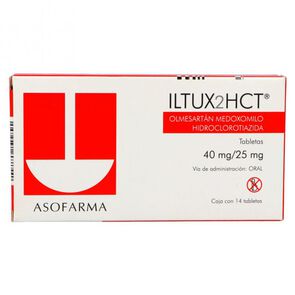 Iltux-2HCT-40mg/25mg-14-comp--imagen