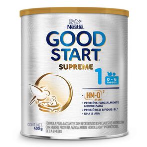 Fórmula-Infantil-Good-Start-Supreme-1,-0-a-6-Meses,-Lata-400g-imagen
