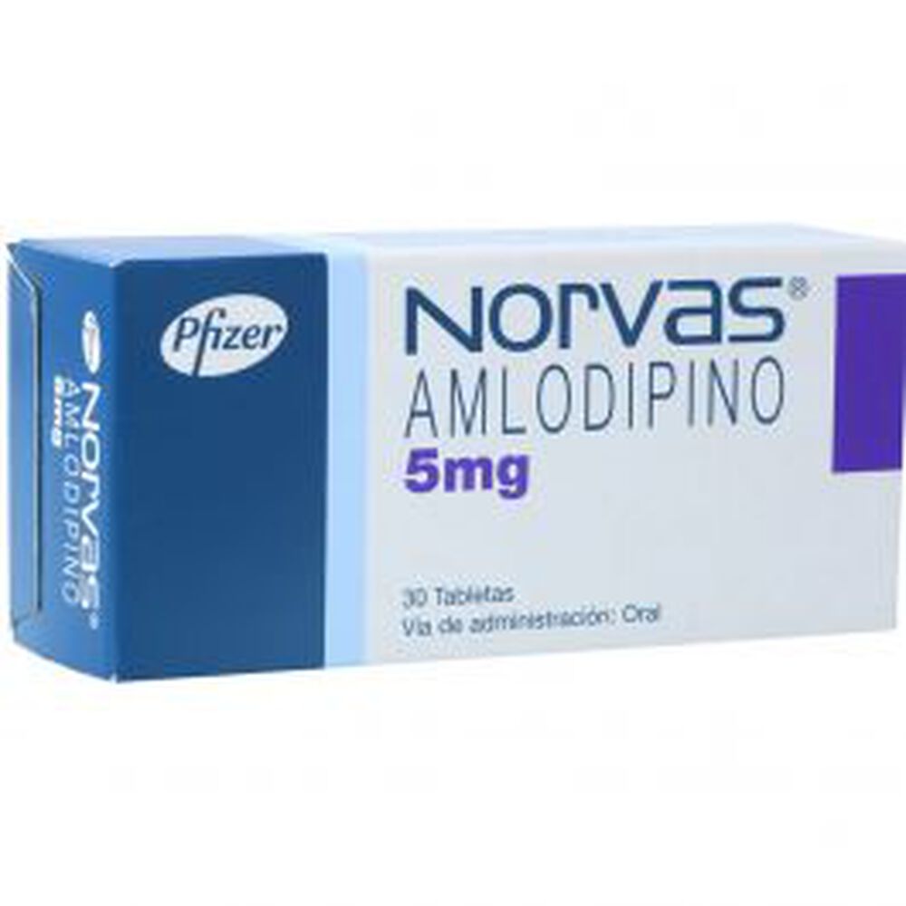Norvas-5Mg-30-Tabs-imagen