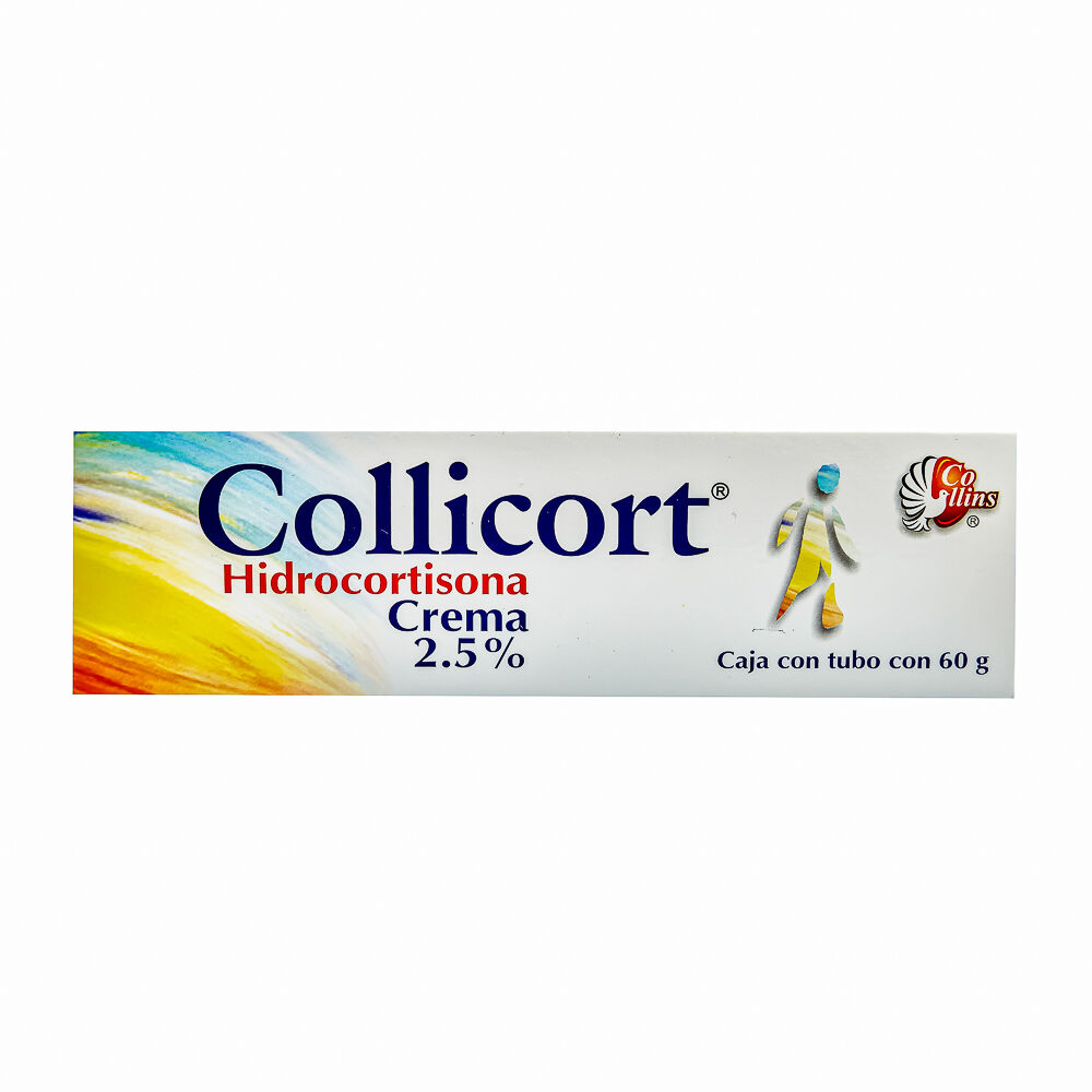 Collicort-Crema-2.5G-60G-imagen