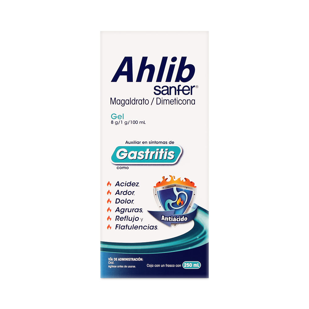 Ahlib-Gel-8G/1G/100Ml-250Ml-imagen