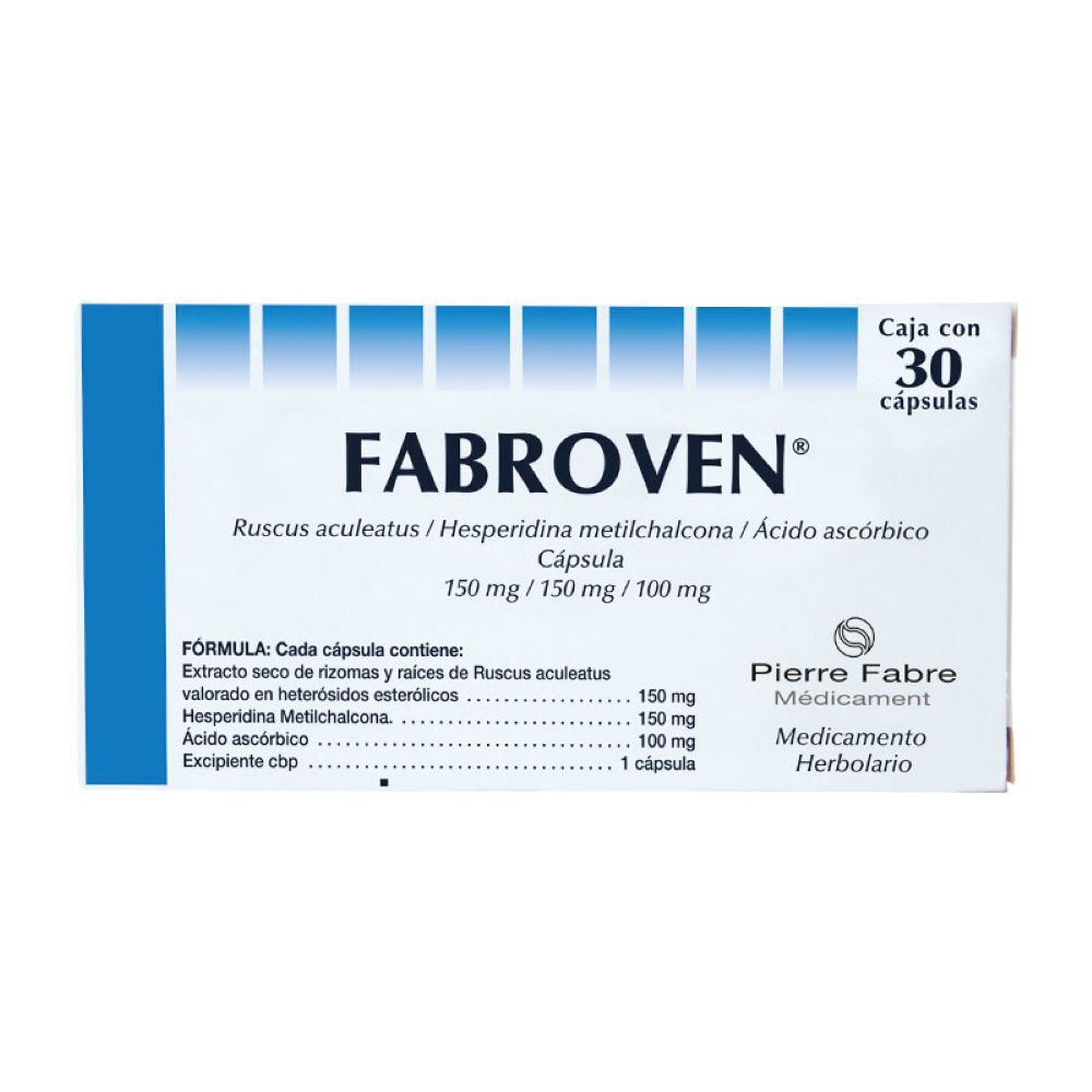 Fabroven-150Mg/150Mg/100Mg-30-Cap-imagen-1