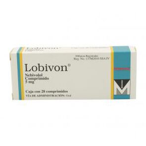 Lobivon-5Mg-28-Comp-imagen