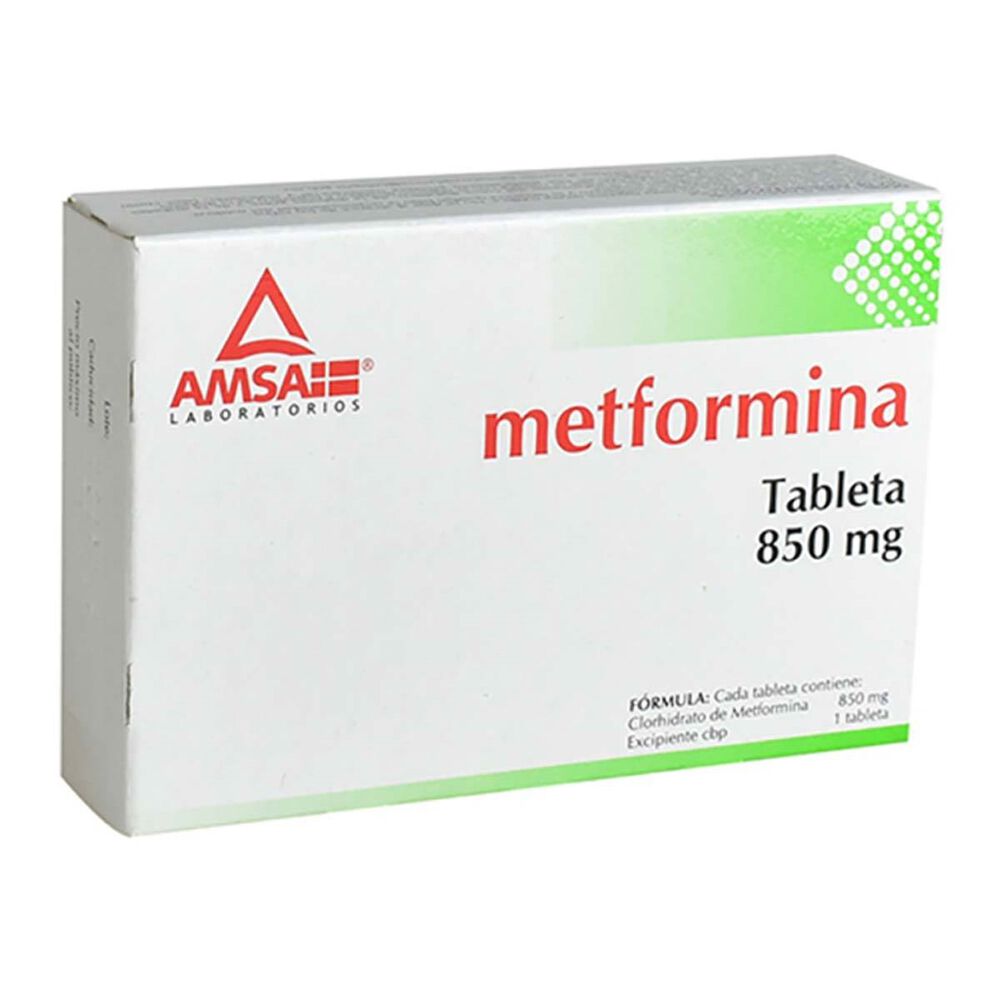 Amsa-Metformina-850Mg-imagen