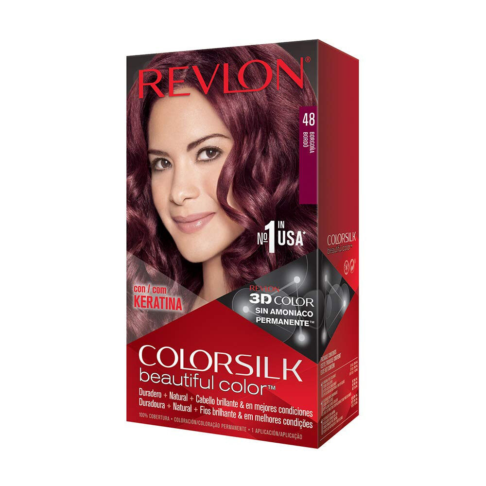 Revlon-Colorsilk-Borgoña-Tinte-Tono-48-imagen