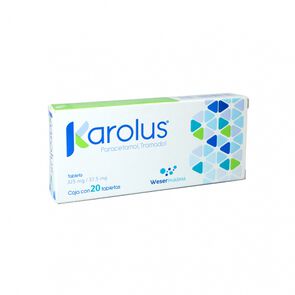 Karolus-325Mg/37.5Mg-20-Tabs-imagen