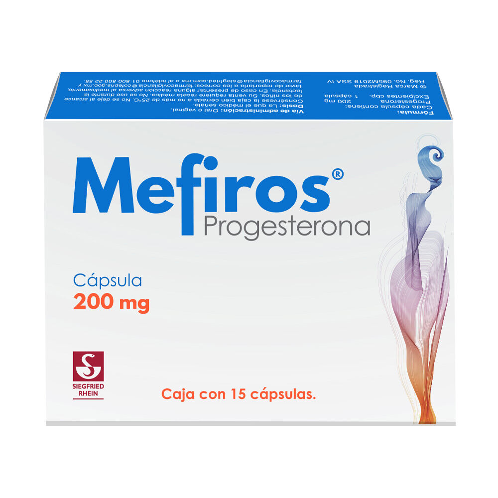 Mefiros-200-mg---Caja-con-15-c&aacute;psulas-(Progesterona)-imagen-3