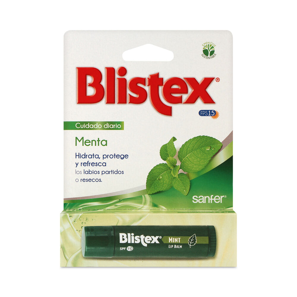 Bálsamo-Labial-Blistex-Menta-4.2g---Yza-imagen