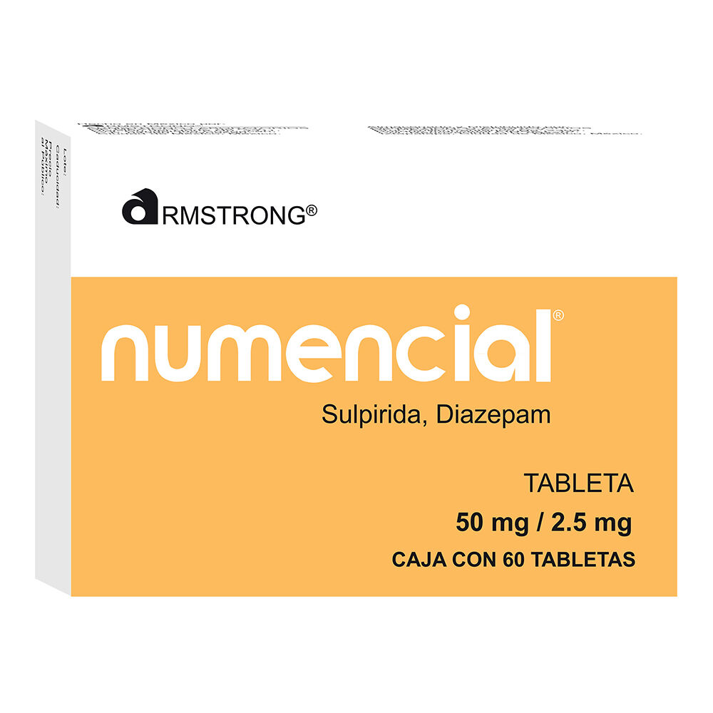 Numencial-50Mg/2.5Mg-60-Comp-imagen