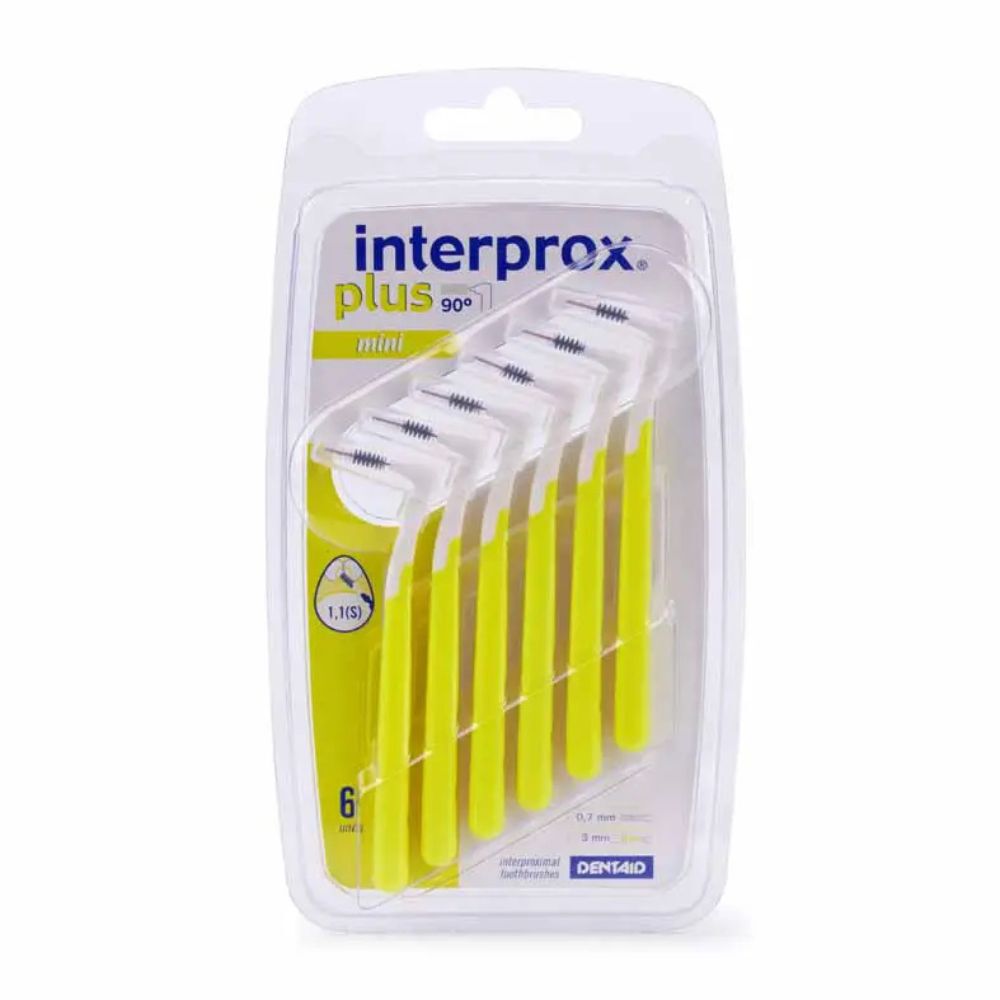 Interprox-Cepillo-Plus-Mini-6-Pzas-imagen