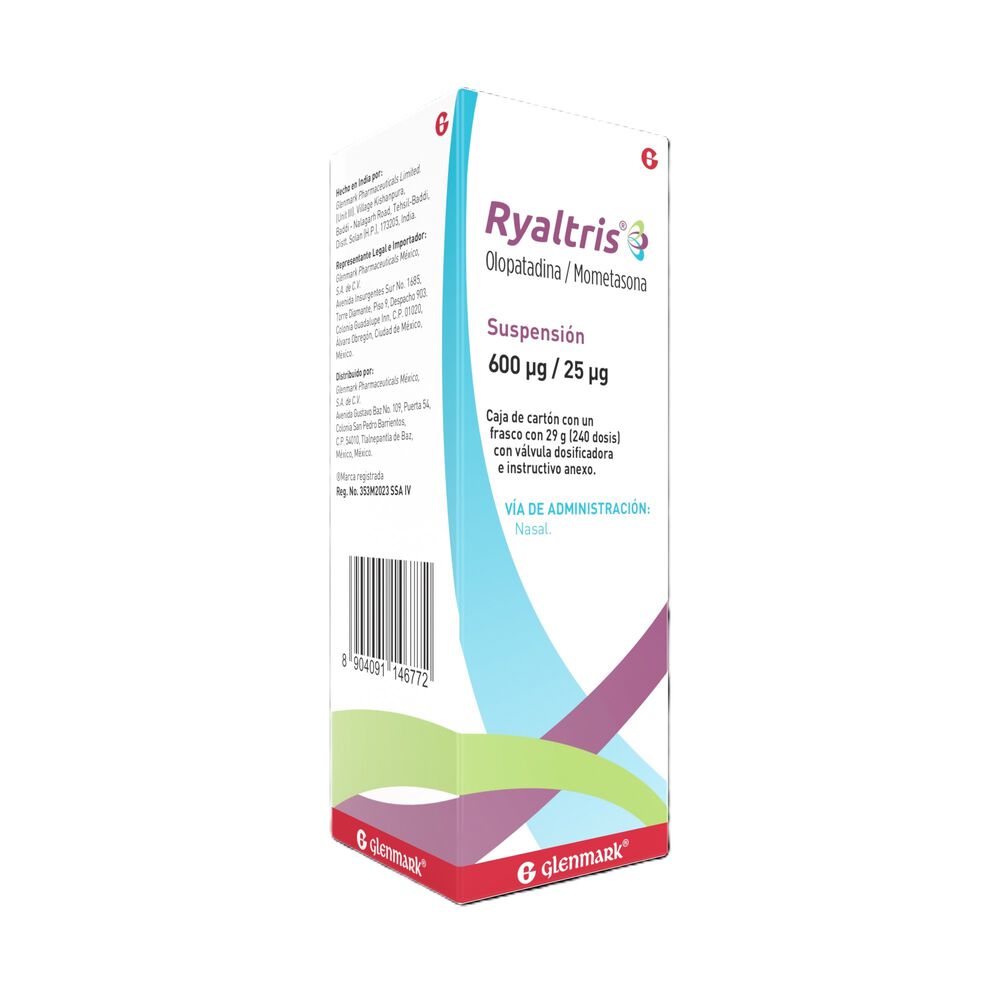Ryaltris-600Mcg/25Mcg-29G-imagen-3
