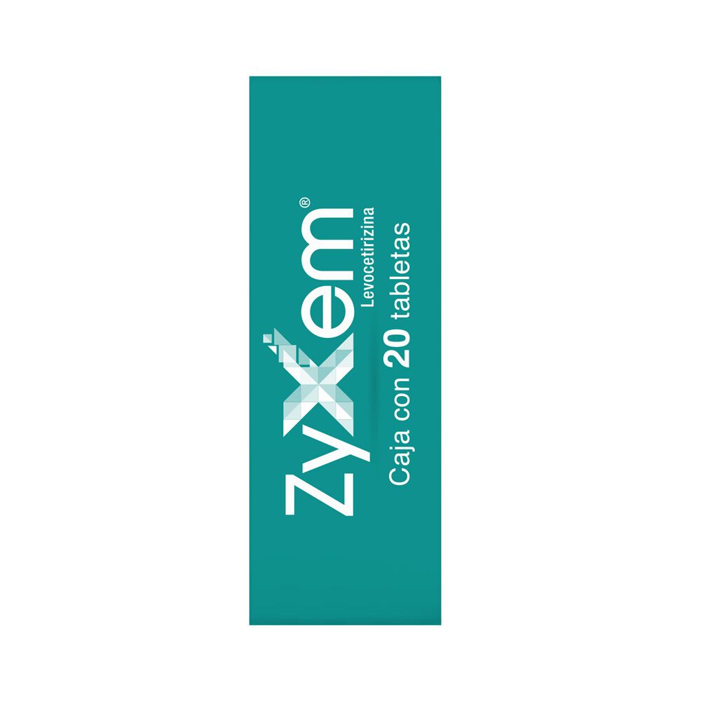 Zyxem-5Mg-20-Tabs-imagen-2