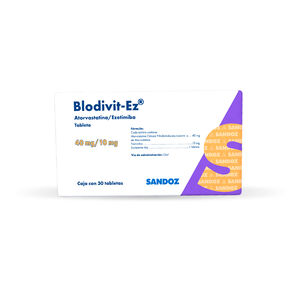 Blodivit-Ez-40Mg-/-10Mg-30-Tabs-imagen