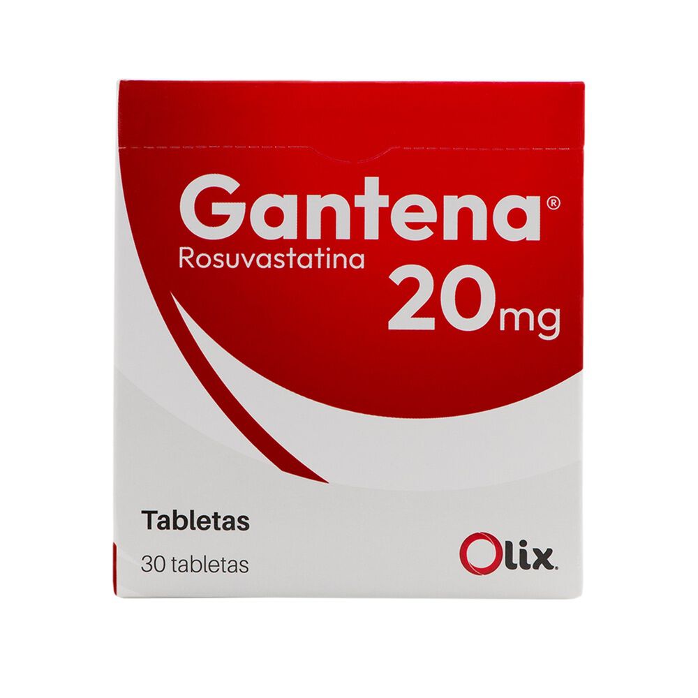 Gantena-20Mg-30-Tabs-imagen-1