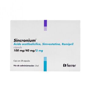Sincronium-C-100Mg/40Mg/5Mg-28-Comp-imagen